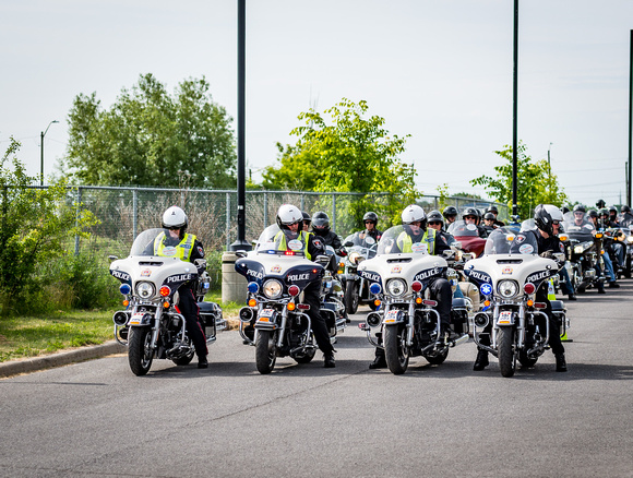 2018-06-09 Kingston Police Torch Ride 2018-0127