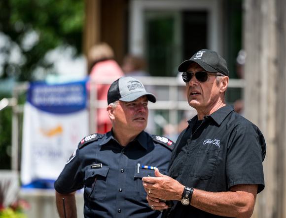2018-06-09 Kingston Police Torch Ride 2018-0144