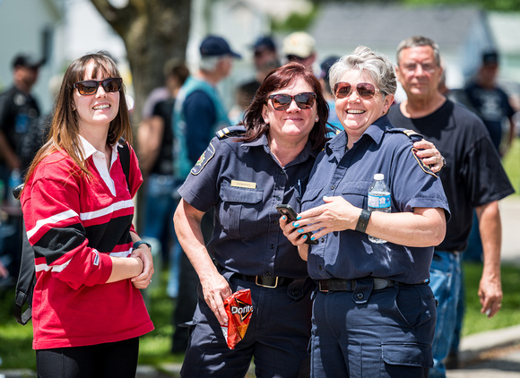 2018-06-09 Kingston Police Torch Ride 2018-0164