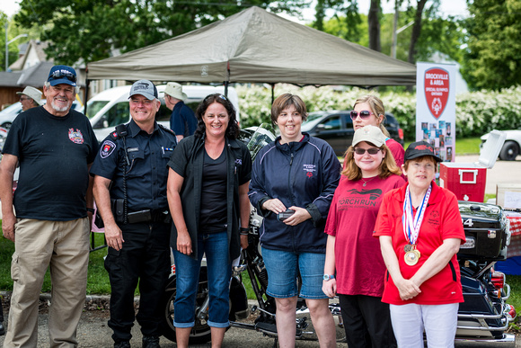 2018-06-09 Kingston Police Torch Ride 2018-0185