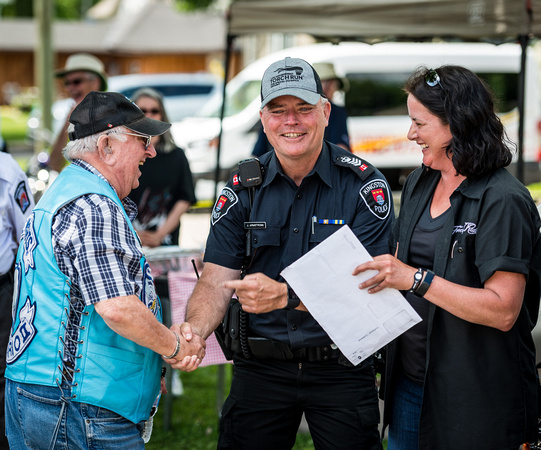2018-06-09 Kingston Police Torch Ride 2018-0189