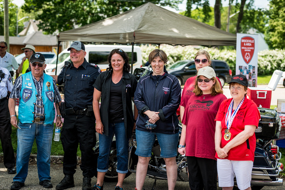 2018-06-09 Kingston Police Torch Ride 2018-0190