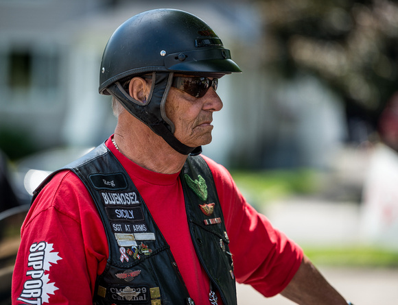 2018-06-09 Kingston Police Torch Ride 2018-0226