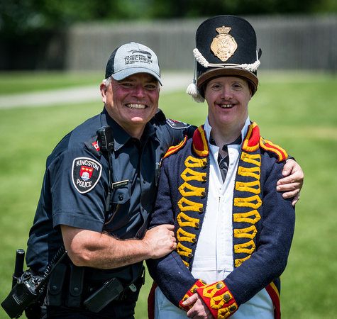 2018-06-09 Kingston Police Torch Ride 2018-0235