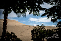 Peru 2024 - Huacachina sand dunes