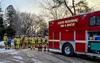 SFFR Ice Water Rescue Training 2025