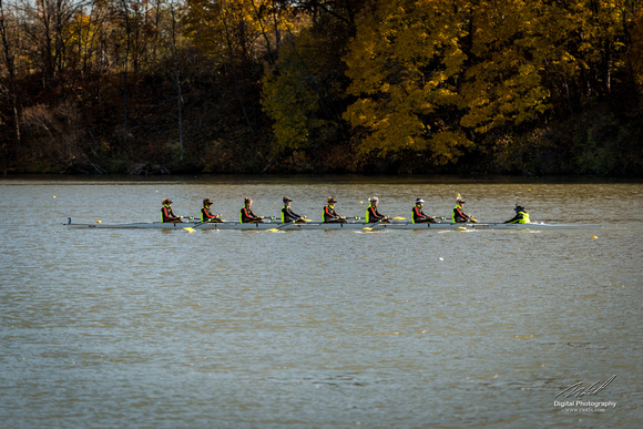 2018-11-04 Sarah Rowing in St. Catharines-0148