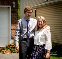 Max's Grade 12 Graduation from Ernestown Public High School